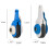 2X Planer Board Padded Release Clip Downrigger Fishing Line Release Snap Stacker Trolling Release Clips 4
