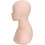 Practice training with the Maniki Head, a multifunctional display mannequin head. 2