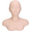 Practice training with the Maniki Head, a multifunctional display mannequin head. 5