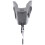 2X Cutting  B for Wbt-1 Fabric Electric Scissors Cloth Cutter 3