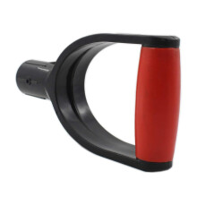Shovel Handle, EnergySaving Ergonomic Tool Handle, Household Broom, Dustpan Accessories for Garden, Yard and Farm Work