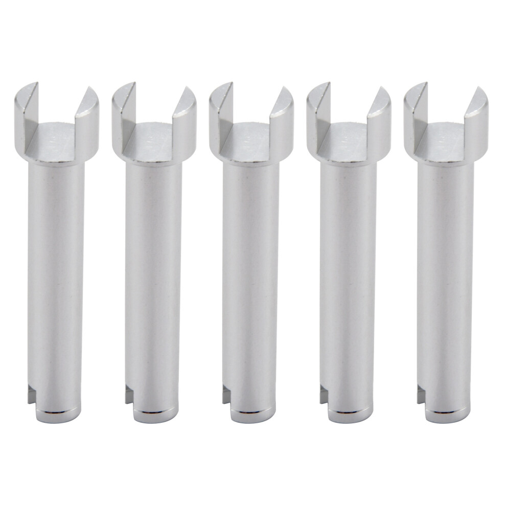 5X Knob Command Controller Repair Kit For Mercedes Benz W204 X204 W212 W218 Console Switch Button Scroll Knob Shaft 4713635686766
