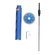 Diamond drill bit universal core drill for concrete marble stone
