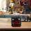 820 mm electric drill dowel maker tool for woodworking with 8 different hole sizes for precision cutting (b) 5
