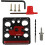 820 mm electric drill dowel maker tool for woodworking with 8 different hole sizes for precision cutting (b) 3