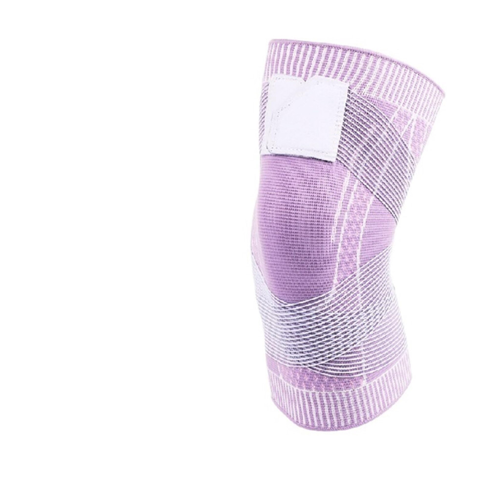Sport Knee Pads Compression Basketball Sleeve Protection Elastic Kneepad Brace Support Running Silicone Knee Pads Xxl B 9412369674609