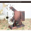 Opwindbare muziekdoos, filmprojector Clockworks-mechanisme-A 5