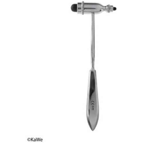 07.35102.001 Reflex Hammer with Metal Handle 2