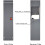 Ballistic Chronograph with Large LCD Screen, Accurate Measurement 13000m/s 3