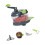 Mehrzweck-Handfleischwolf,-High-End-1-Grau-Basismodell 1