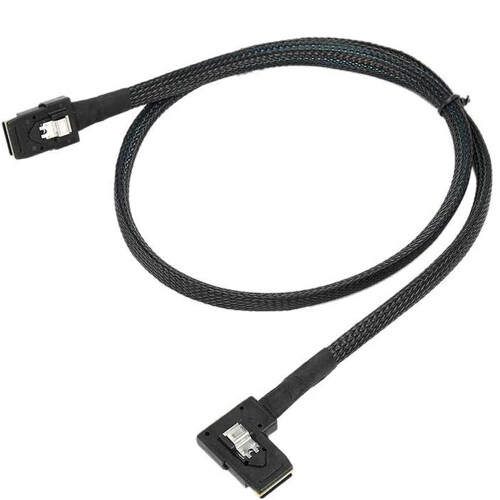 Εσωτερικός προσαρμογέας Mini Sas HD, για μεταφορά δεδομένων υψηλής ταχύτητας, 1