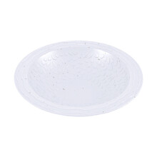 Multifunctionele Reptielen Waterbak Diepe Soaking-marmeren kleur