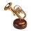 Viool muziekdoos, opwindbare speeldoos viool met-YL2057 1