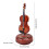 Viool muziekdoos, opwindbare speeldoos viool met-YL2057 4