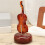 Viool muziekdoos, opwindbare speeldoos viool met-YL2057 5