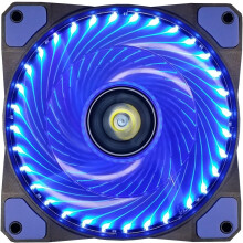 Ventilator de carcasă cu patru LED-uri ultra-luminos, 120 mm, șasiu compatibil, radiator CPU de înaltă performanță, sistem de răcire cu apă,