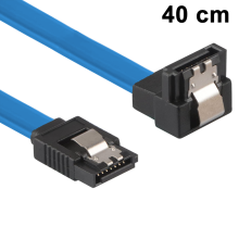 Set di cavi SATA III per configurazioni di gioco personalizzate, velocità elevatissime fino a 6 Gbps, conveniente come ricambio o scorta in diversi