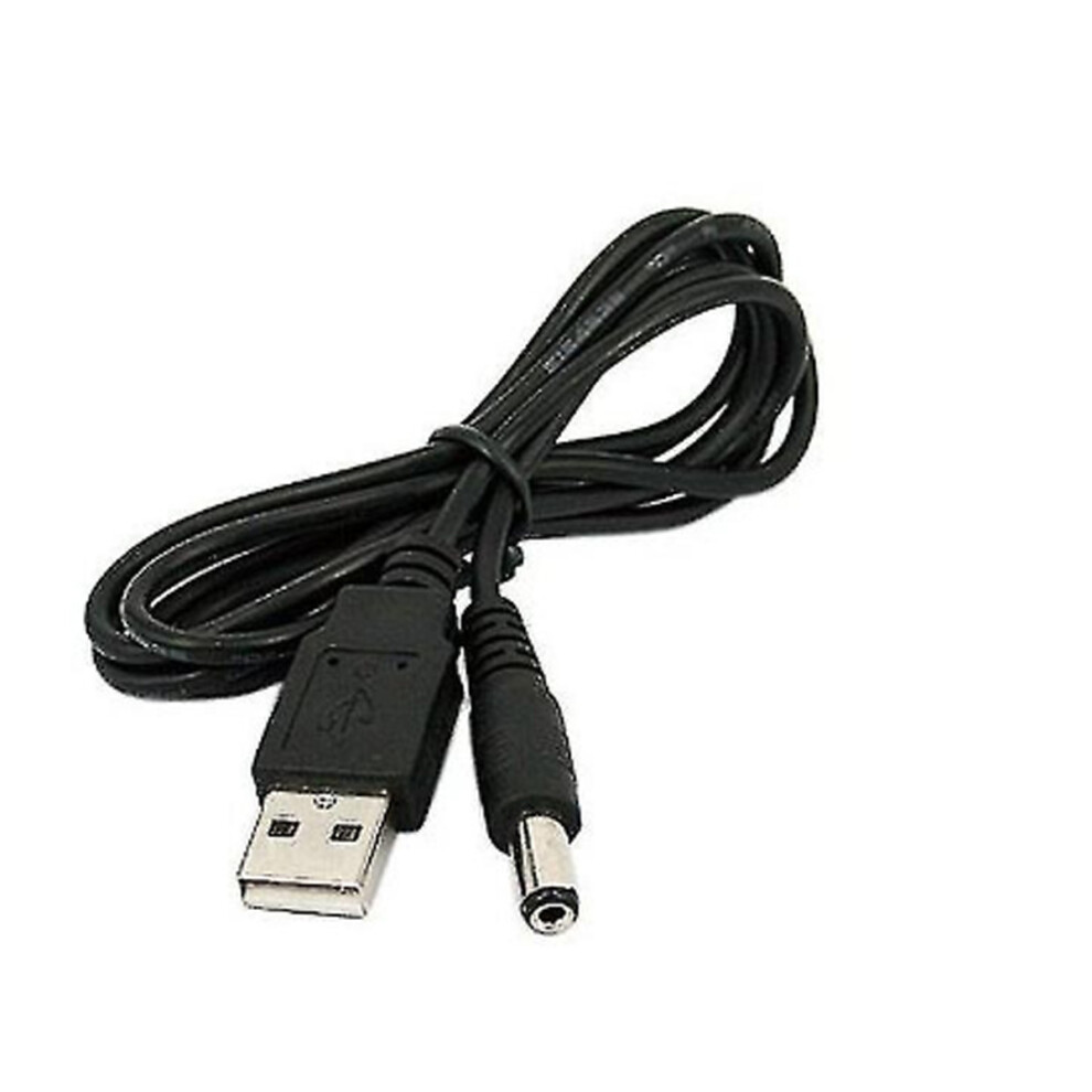 Powerful Solution For Small Electronics, Usb Charging Cable With Dc Barrel Jack For Efficient Power Supply 9486358106457