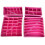 Underwear Storage Box, Highest Quality Drawer Organizer With Breathable Structure For Multi-Use, Non-Woven Material Eco-Friendly Fabric Polypropylene 3