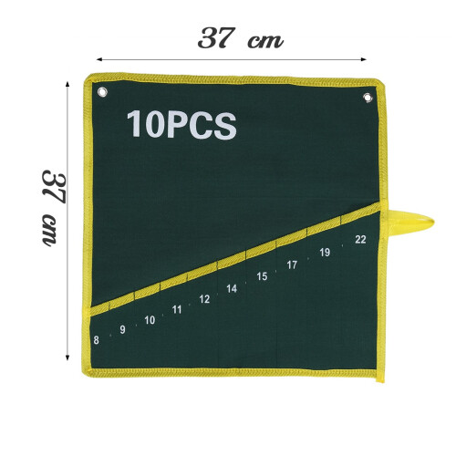 Θήκες εργαλείων για οργανωτές αποθήκευσης κλειδιών, τσάντα αποθήκευσης 2