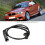 Sensor de velocidade da roda traseira ABS compatível com BMW E90, E92 e E93 (2004-2014). Controle de estabilidade e tração, controle de pressão 5