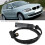 Sensor de velocidade da roda traseira ABS compatível com BMW E90, E92 e E93 (2004-2014). Controle de estabilidade e tração, controle de pressão 7