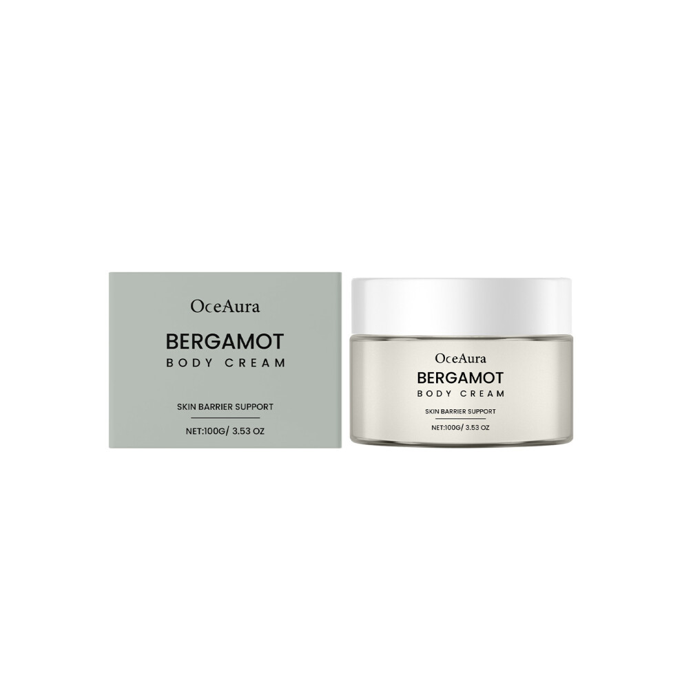 (100G) OCEAURA body lotion, mildly moisturizing, refreshing, non-sticky and fragrant