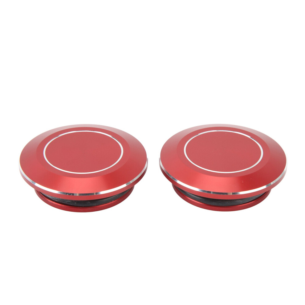 Vented Gas Cap W/ Clockwise Tightening Design, Fuel Tank Cap Made From Cnc Billet Aluminum 4 Superior Strength, Pop-Up Flush Mount Mechanism 4 Sleek 9139052036727