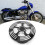 Κάλυμμα φίλτρου αέρα για μοτοσικλέτες Harley, Perfect Match4, διακοσμητικό κάλυμμα με 7