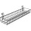 Functional Wire Wall Grid Panel Basket, Home Decor Organizer With Durable Material For Enhanced Living Spaces 1