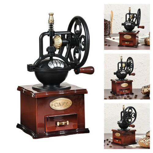 Wind Up Clockwork Mechanisme Speeldoos Verjaardagscadeau 1
