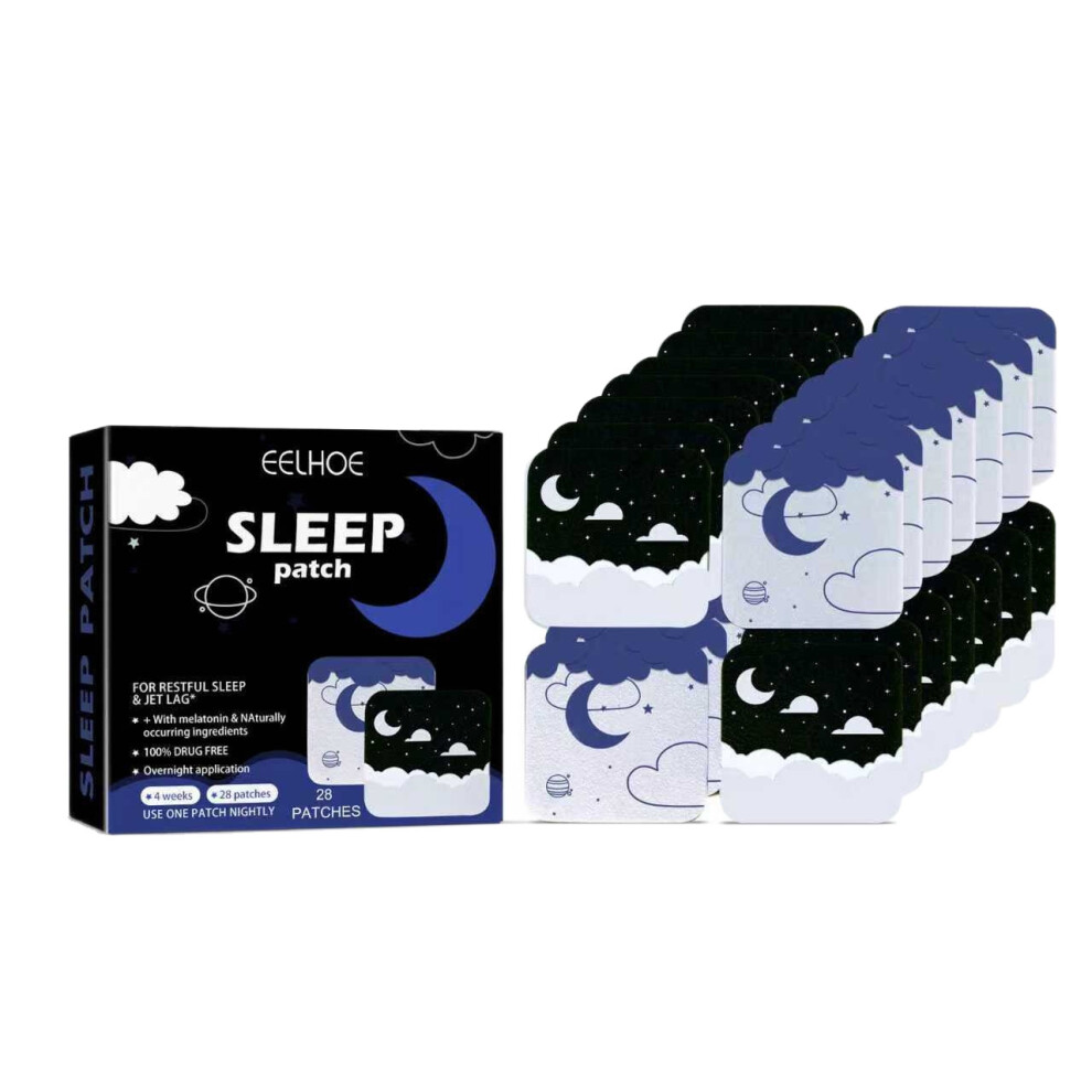EELHOE Body Care Patch Body Care Patch Sleep Night Care
