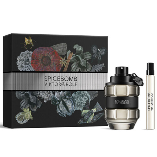 Viktor & Rolf Viktor & Rolf Spicebomb Eau de Toilette 90ml Spray Gift Set
