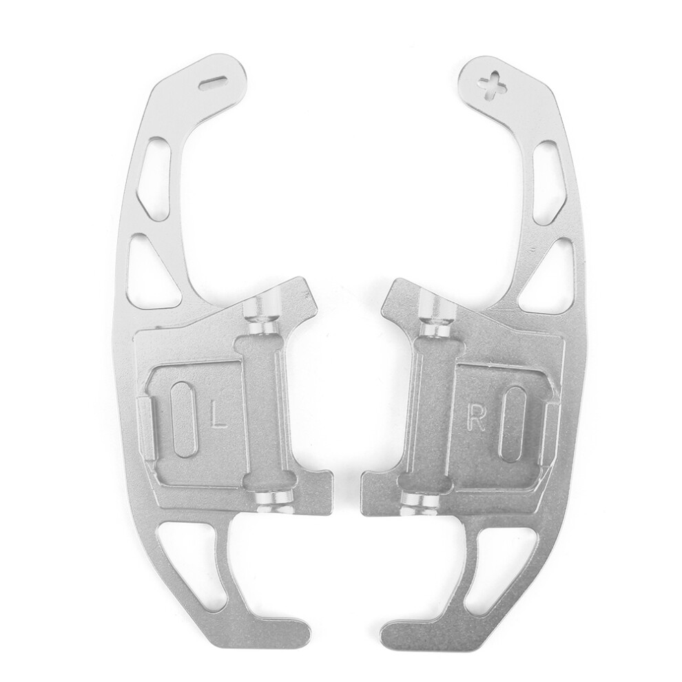 Steering Wheel Shift Paddles 4 Volkswagen Gti, Shift Paddle Shifter Extension W/ Upgraded Style & Sandblasted Texture, Aluminum Shifter Extension 4 9139052994690