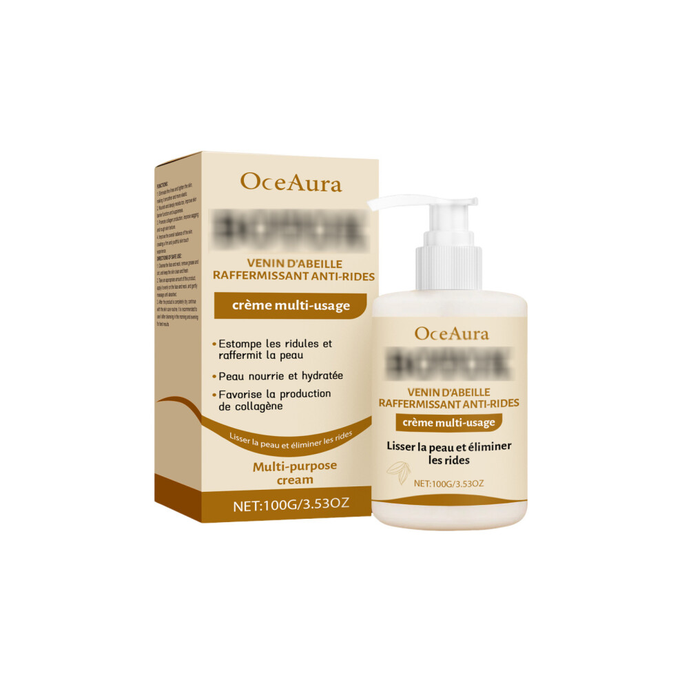 Cream (100G) Oceaura Facial Skin Facial Hydrating Skin Care
