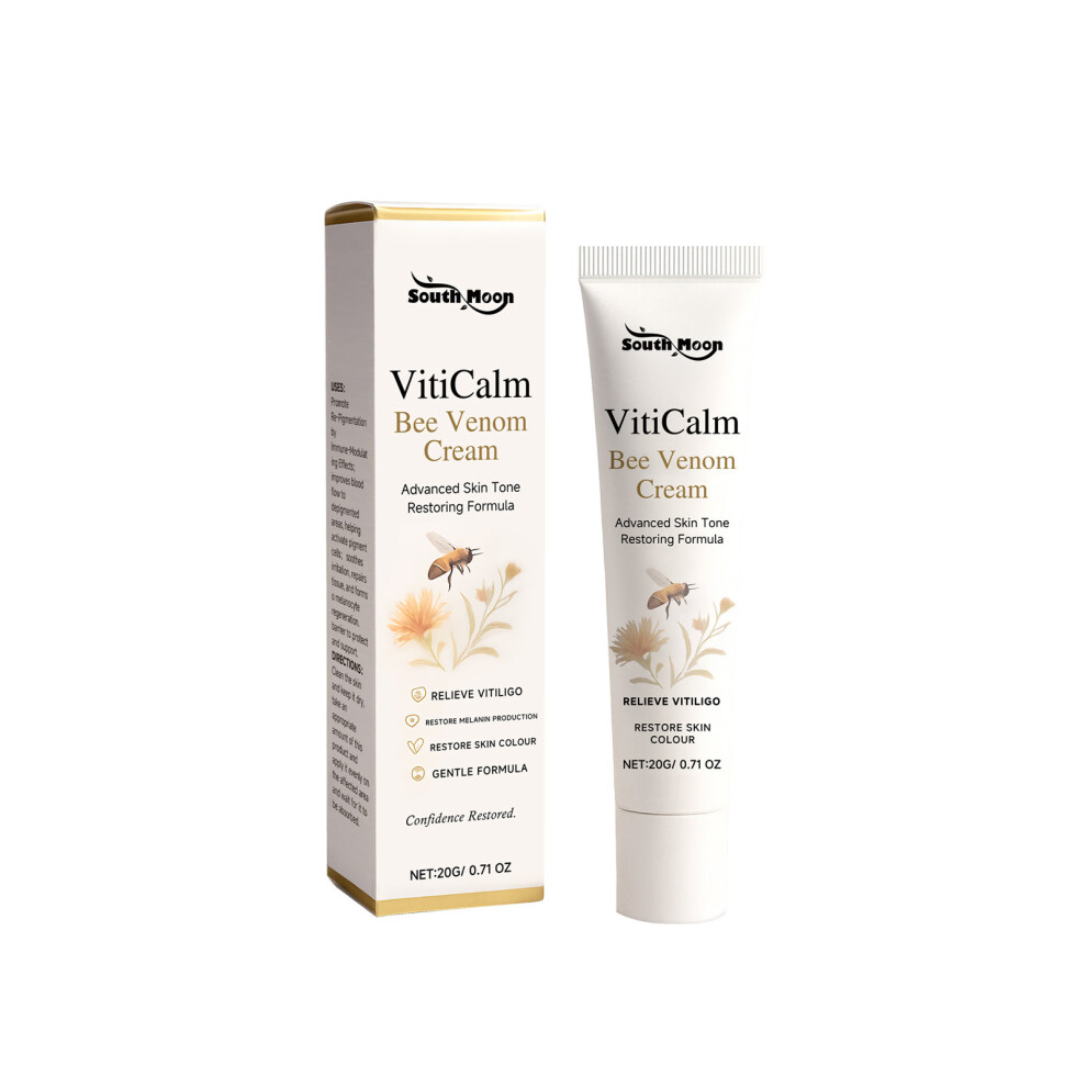 Cream (20G) South Moon Skin Care Daily Skin Care Color Moisturizing Topical Balm
