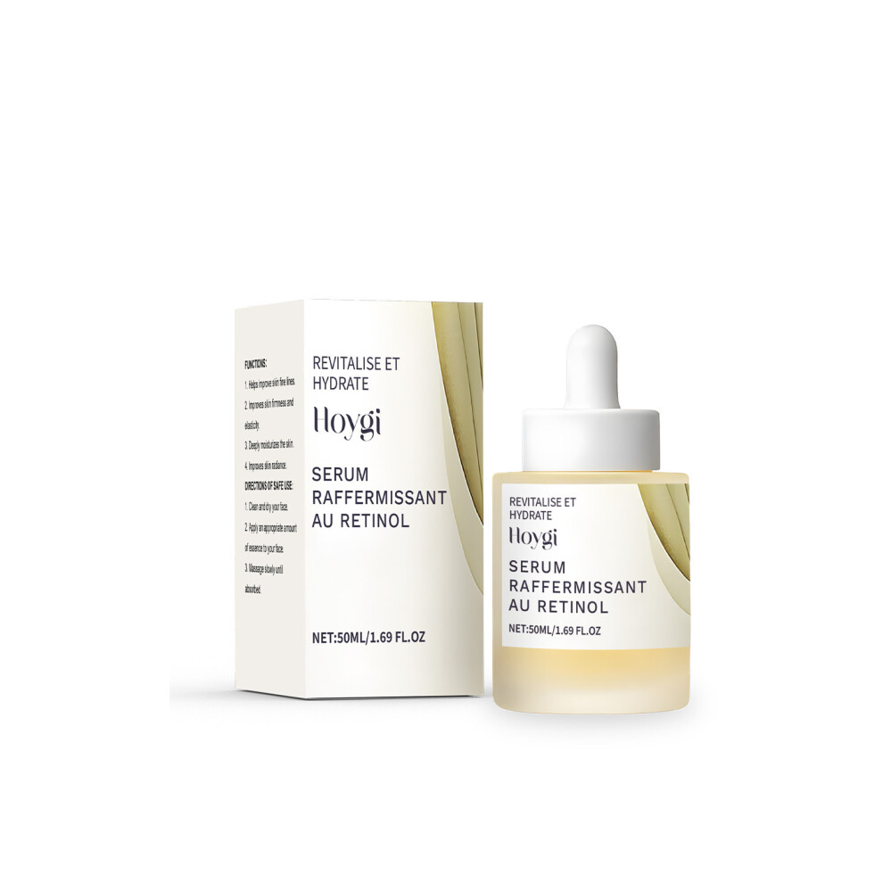 (50ML) HOYGI Essence Gentle Facial Skin Hydrating and Moisturizing Care Daily Skin Care Essence