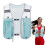 Trail Running Vest, Hydration Running Vest, River Water Vest Hydration Pack  Light Blue 1