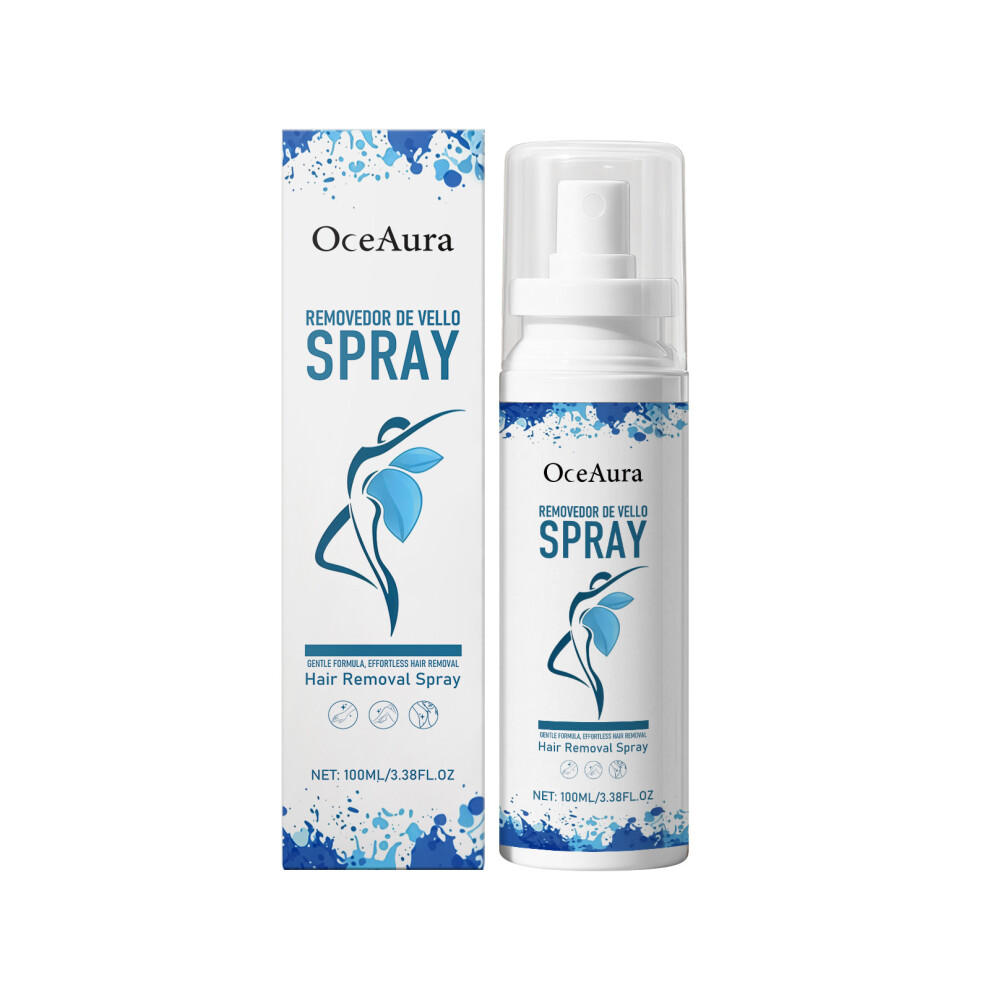 (100ml) OCEAUR Body Care Spray Gentle cleansing skin body care spray