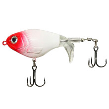 Swimbaits, Fishing Lures Bass Propeller Dynamic Realistic Bass Lures Fish Baits for Deep Sea Freshwater Saltwater Trout Crappie Deep Sea