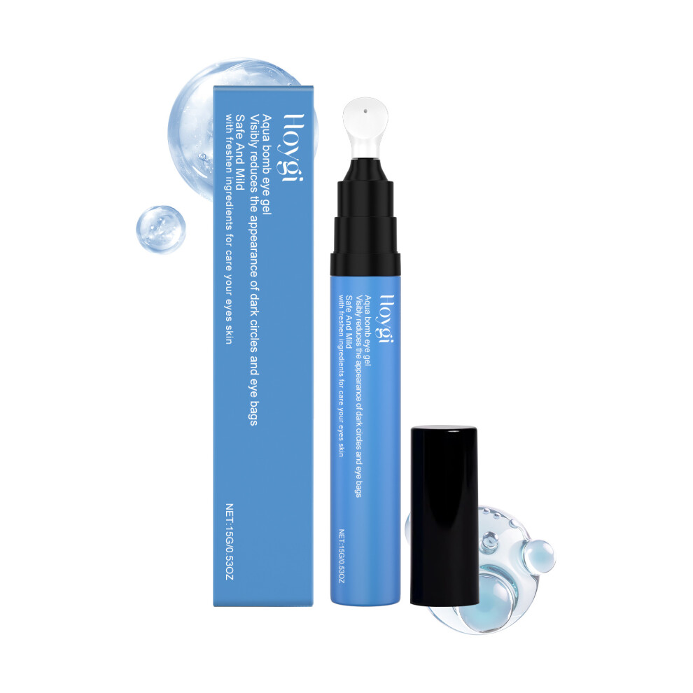 (15g) HOYGI Refreshing Eye Gel Moisturizing and gentle care for the skin around the eyes