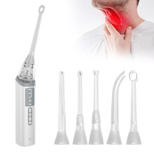 Oral Care Tool Set, Tonsil Stone Remover, Electric Sucker, Stone Removal Tool, Tonsil Stone Sucker (TO008)