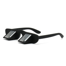Prism Glasses for Rock Climbing Hight Transparent Climbing Clear Glasses Refractive Comfortable Eyeglasses 90 Angle Light Weight Old