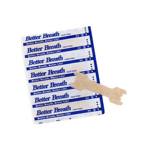 200x Medium Better Breath Nasal Strips Right UK 1