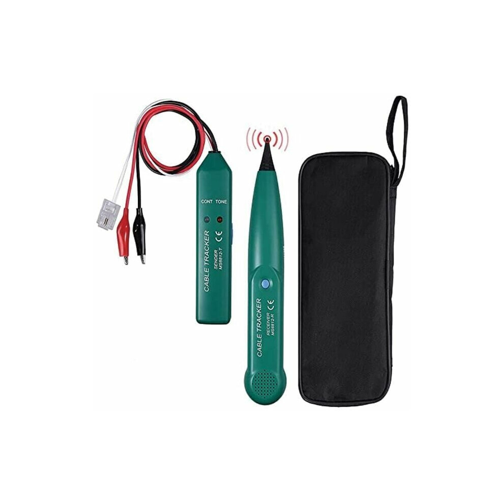 Professional Cable Diagnostic Kit, Multifunction Tester With Sensitive Sensor For Quick Detection, Ensuring High-Quality Materials And Performance For 9486358107058