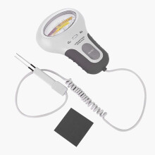 Wasserqualitätsprüfgerät für Schwimmbäder, 2-in-1-Wassertester pH- und Chlormessgerät, digitaler CL2-Tester für Spa, Hydrokultur, Trinkwasser,