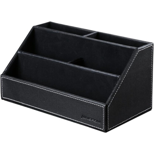 Βάση Tablet, Σύγχρονος Οργανωτής Γραφείου από Δερμάτινο Pu με Πολυλειτουργικό Κουτί 1
