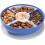 Επαναχρησιμοποιήσιμος περιστρεφόμενος δίσκος σνακ για καθημερινή χρήση, 1