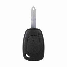 Télécommande d'entrée sans clé pour Nissan Infiniti Maxima Sentra, porte-clés de voiture en plastique ABS avec 4 boutons, aucune programmation