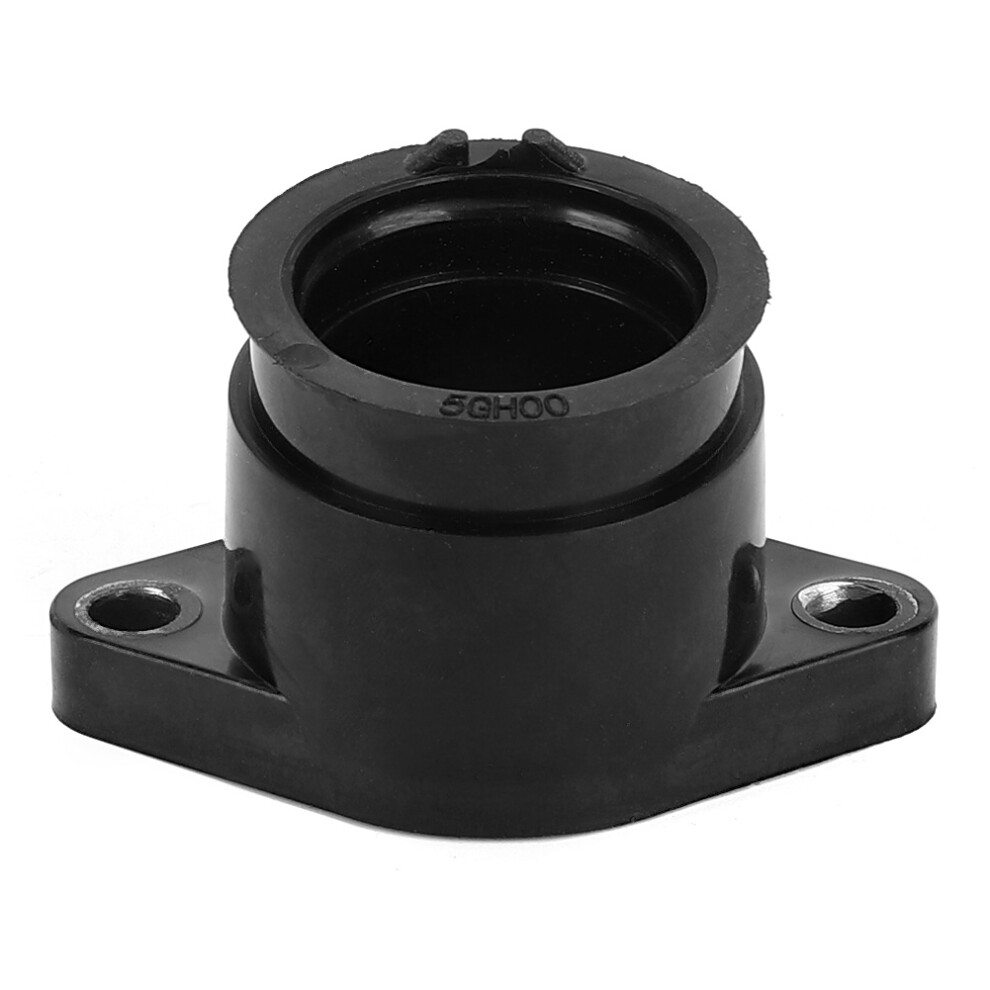 Carb Carburetor Boot Joint, Carburetor Interface Glue Air Joint 4 Yamaha Kodiak Grizzly Wolverine 400 450, Reliable Carburetor Connection Engine 9139052996441